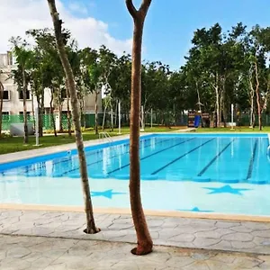 Frontemare-house Riviera Mares Apartamento Playa del Carmen