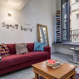 Loft Apartamento Roma