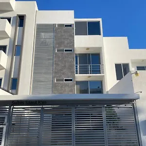 Centrico Departamento 401 Apartamento Cancún