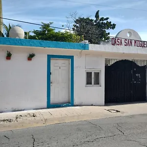 Casa San Miguel 1 Apartamento Cozumel